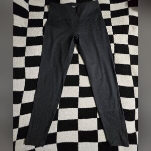 Old Navy go dry active leggings size large